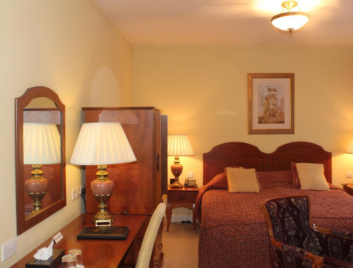 بلارني Bramble Lodge المظهر الخارجي الصورة