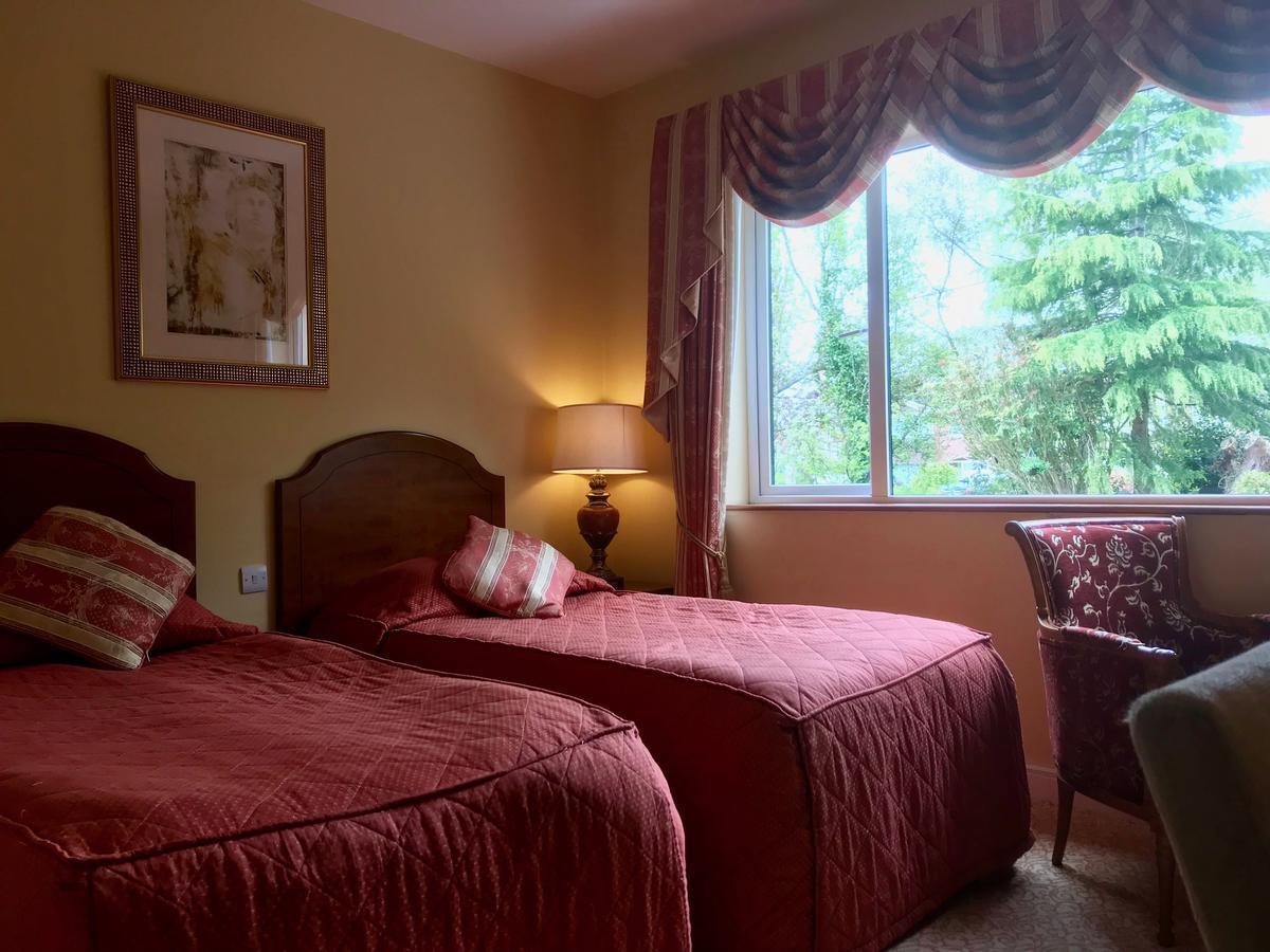 بلارني Bramble Lodge المظهر الخارجي الصورة